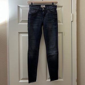 Current/Elliott Denim Size 23 Low Waist Style (Runs Big)